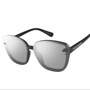 Vince Camuto mirror sunglasses